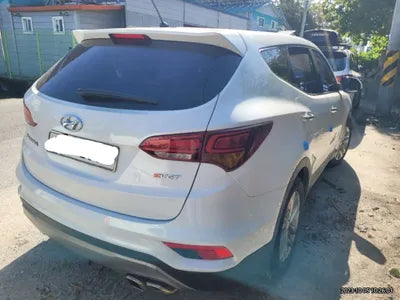 2016 Hyundai Santa FE KMHSU81UBGU659504 VIN:KMHSU81UBGU659504