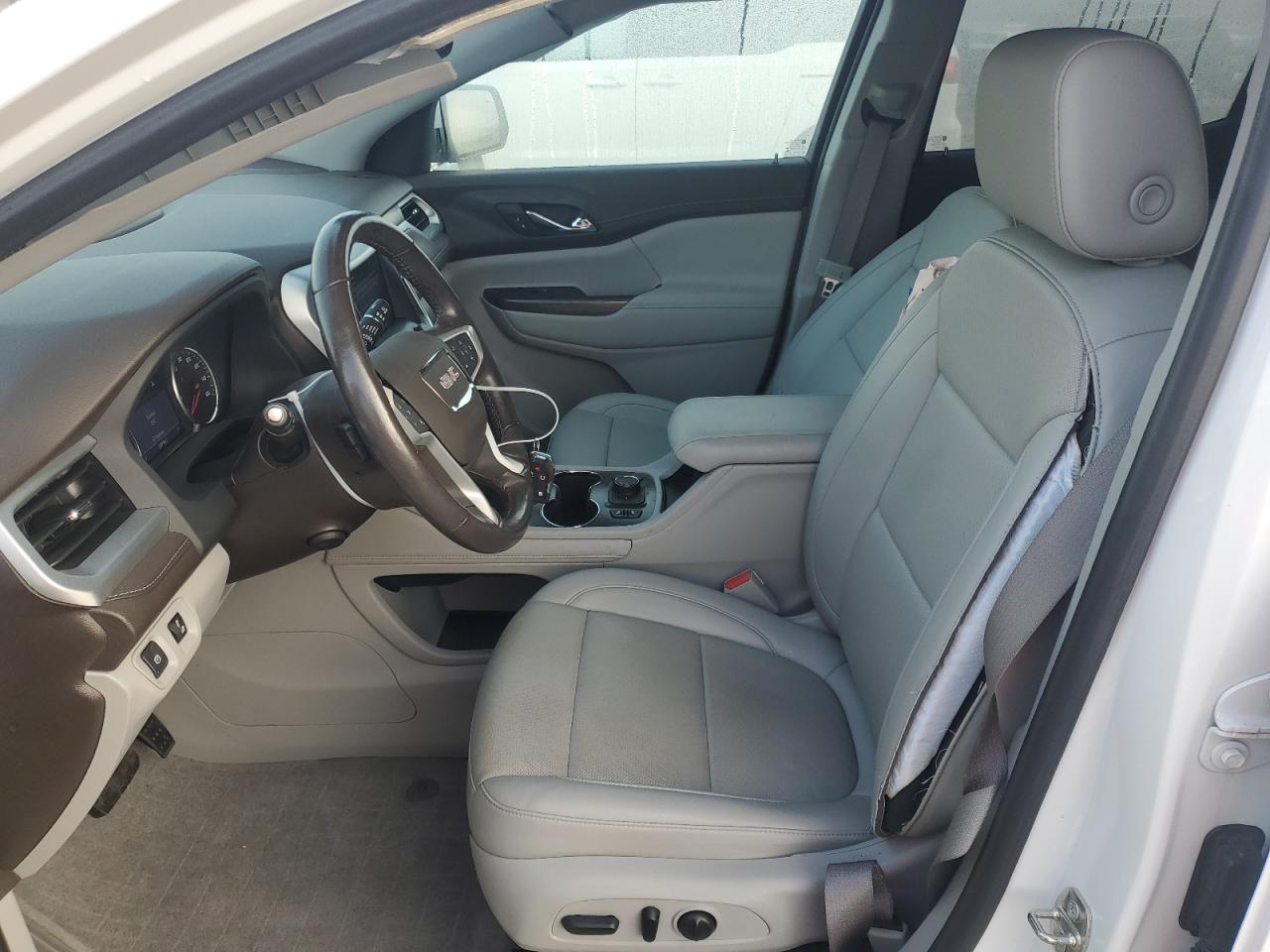 2022 GMC ACADIA SLT VIN:1GKKNMLS1NZ162693