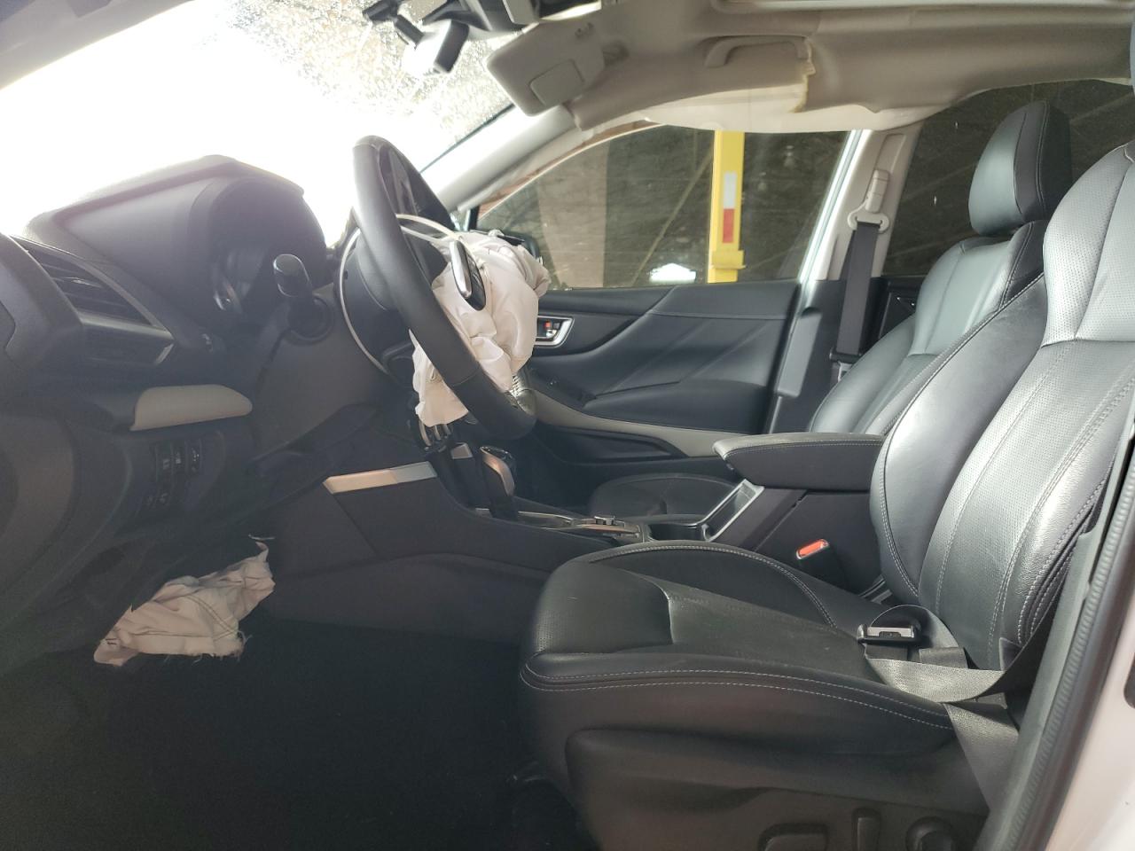 2022 SUBARU FORESTER LIMITED VIN:JF2SKAPC9NH431861