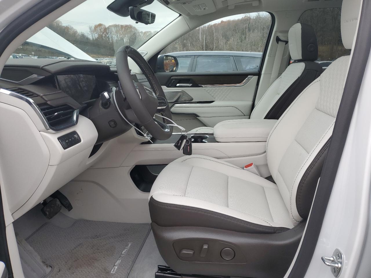 2024 GMC ACADIA DENALI VIN:1GKENRKS8RJ223909