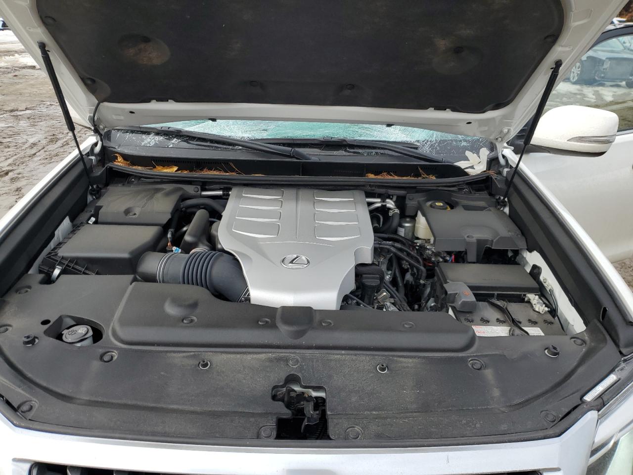 2023 LEXUS GX 460 VIN:JTJAM7BX7P5373123