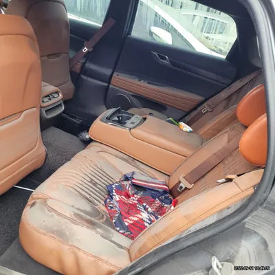 2021 Genesis G80 VIN: