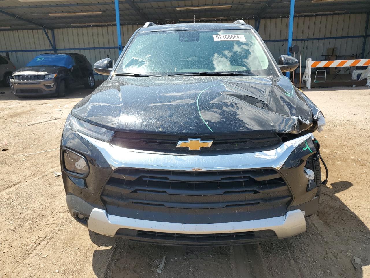 2023 CHEVROLET TRAILBLAZER LT VIN:KL79MPS24PB191498