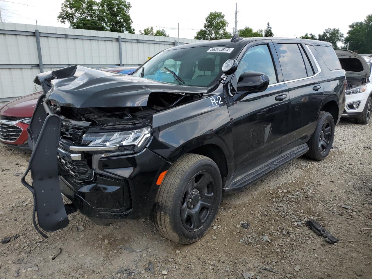 2023 CHEVROLET TAHOE K1500 VIN:1GNSKLED3PR424995