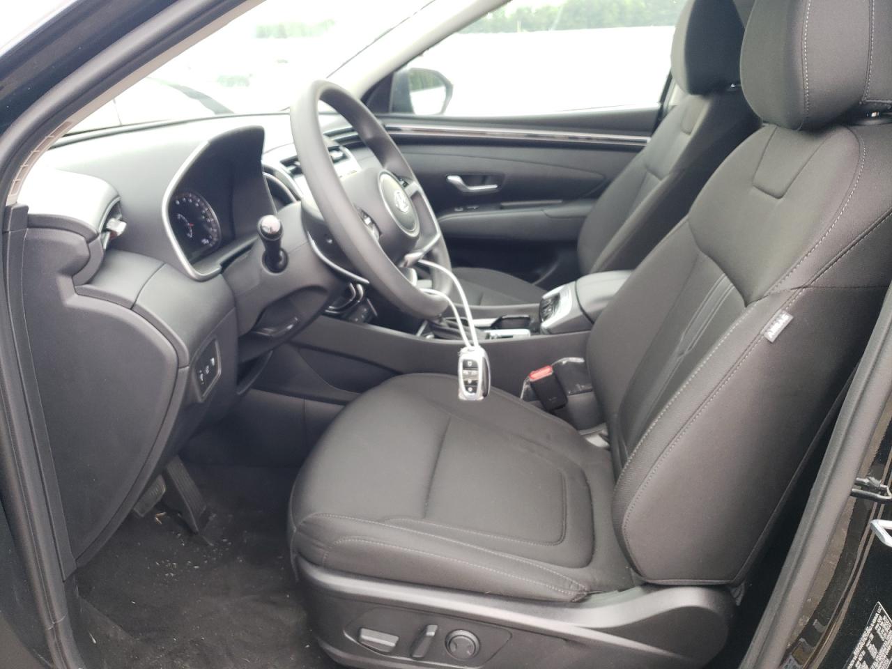 2024 HYUNDAI TUCSON SEL VIN:5NMJB3DE8RH340306