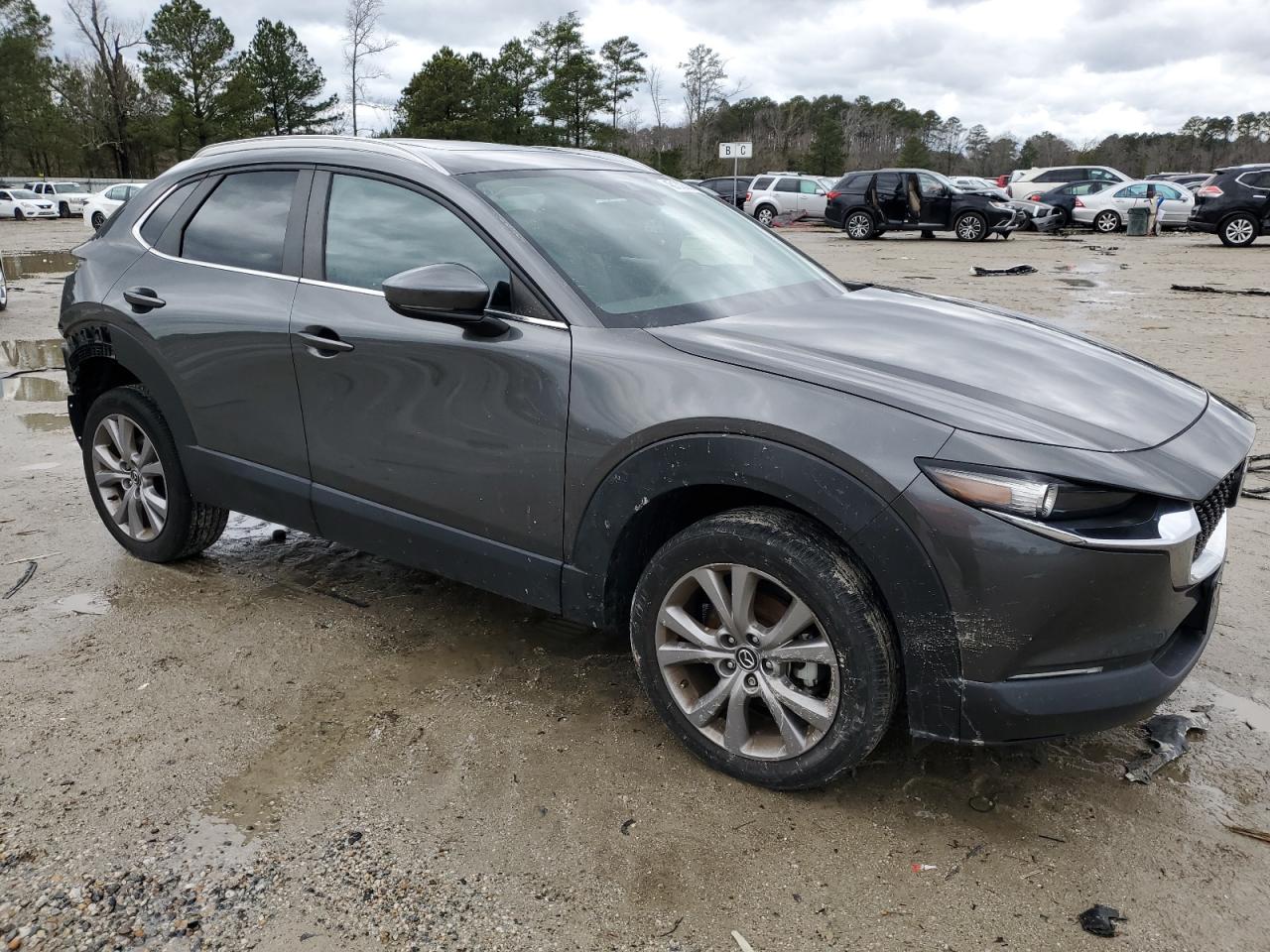 2022 MAZDA CX-30 PREFERRED VIN:3MVDMBCL3NM425688