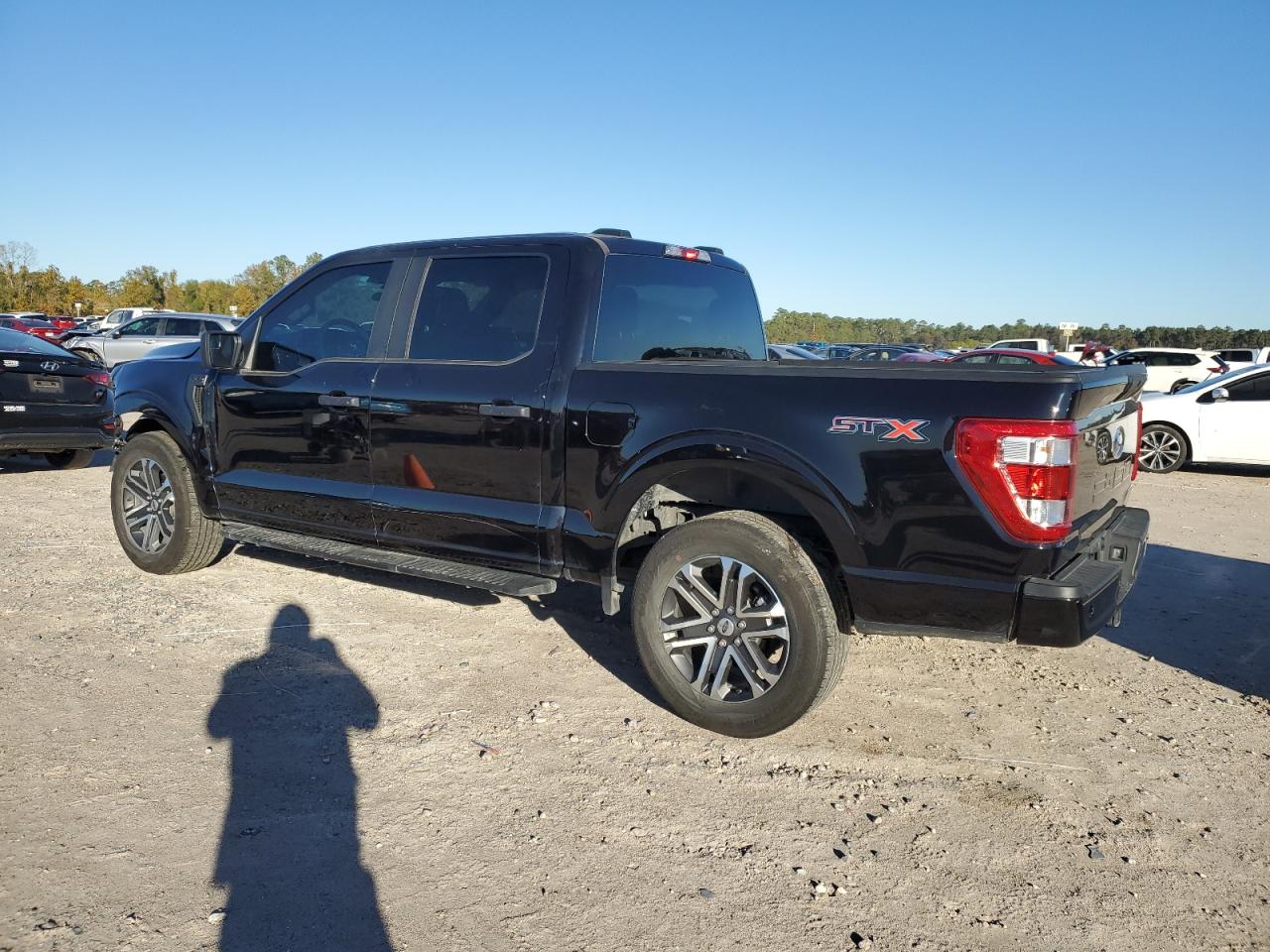 2023 FORD F150 SUPERCREW VIN:1FTEW1C56PKG06774