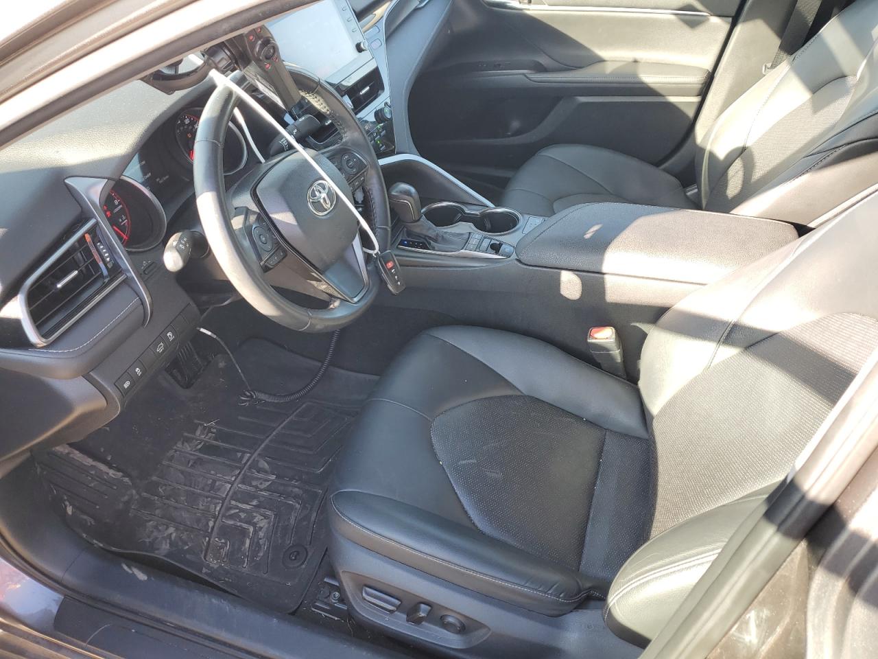 2022 TOYOTA CAMRY XSE VIN:4T1K61AK7NU031562