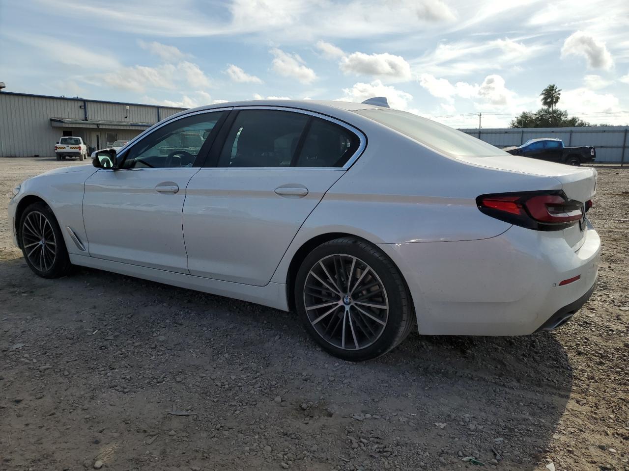 2023 BMW 530 I VIN:WBA53BH08PWY02202