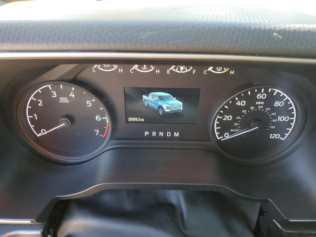 2023 FORD F150 SUPERCREW VIN:1FTEW1CP8PKE29971