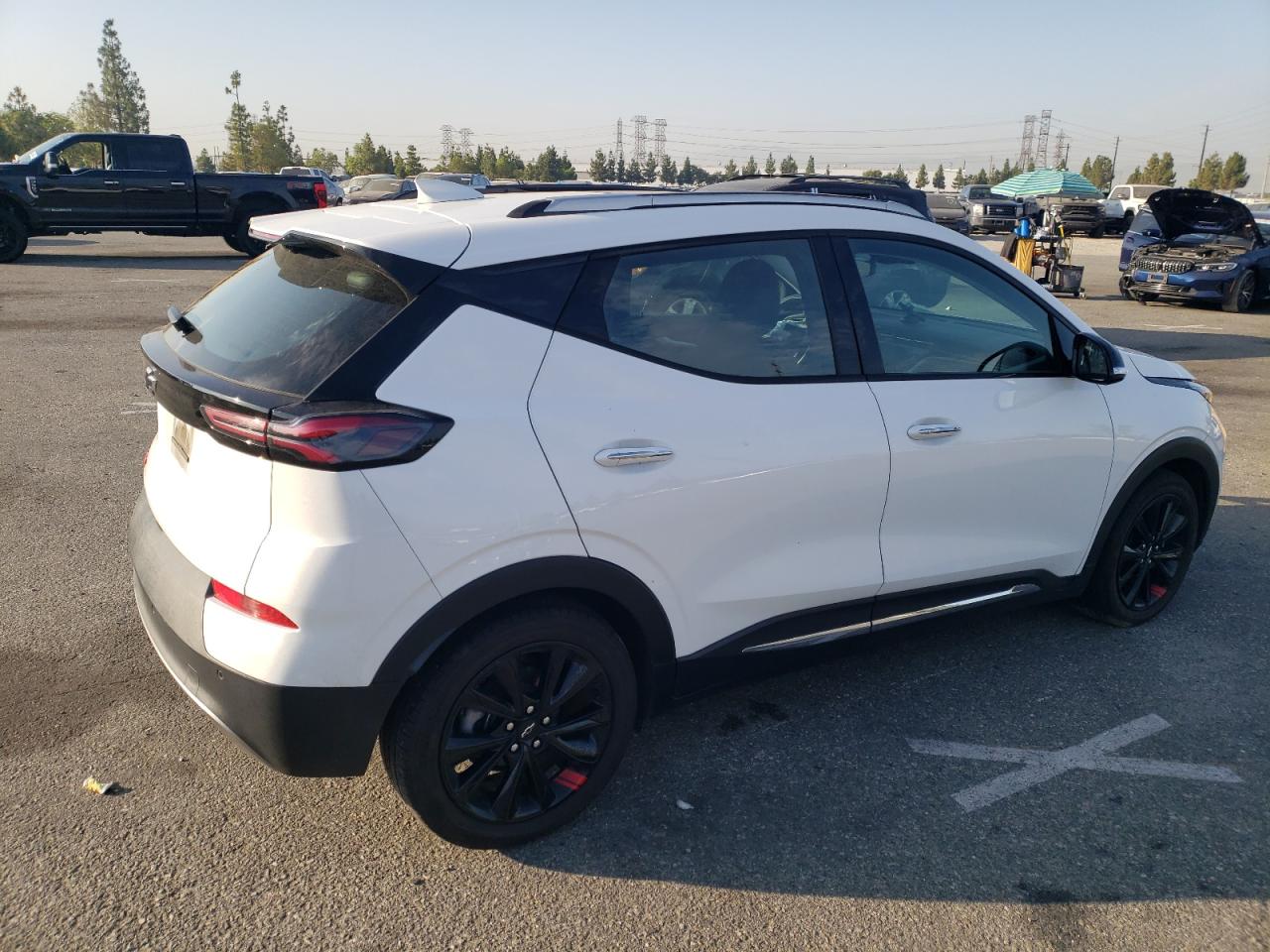 2023 CHEVROLET BOLT EUV PREMIER VIN:1G1FZ6S07P4132538