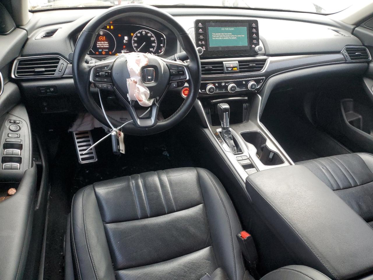 2022 HONDA ACCORD SPORT SE VIN:1HGCV1F43NA026691