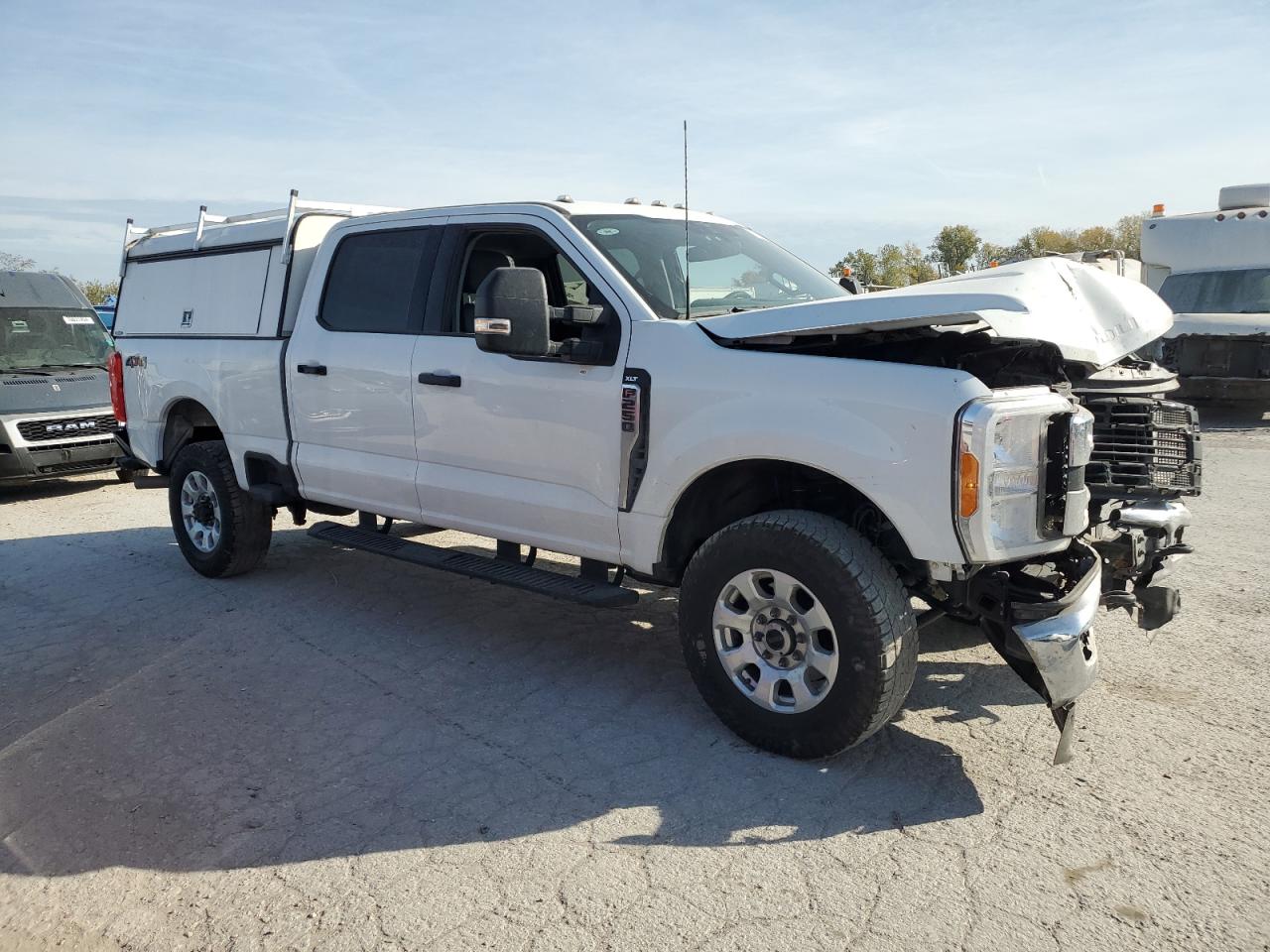 2023 FORD F250 SUPER DUTY VIN:1FT7W2BNXPEE14661