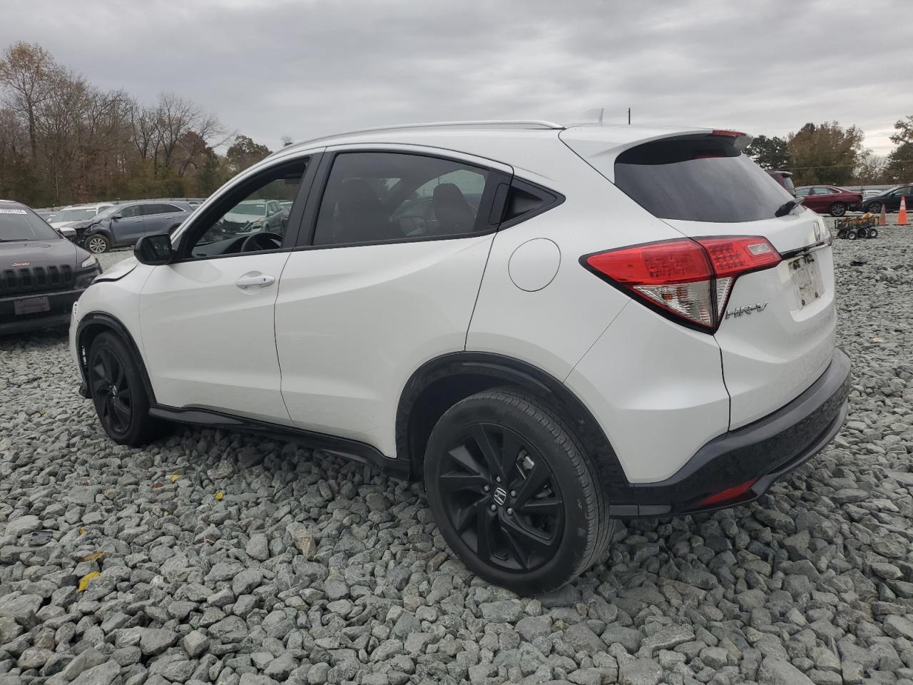 2022 HONDA HR-V SPORT VIN:3CZRU5H19NM730414