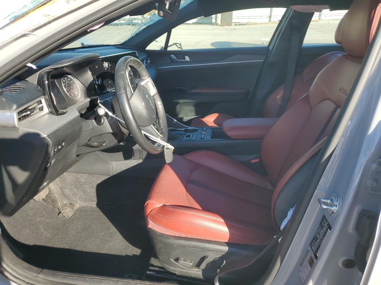 2024 KIA K5 GT LINE VIN:5XXG64J23RG244984