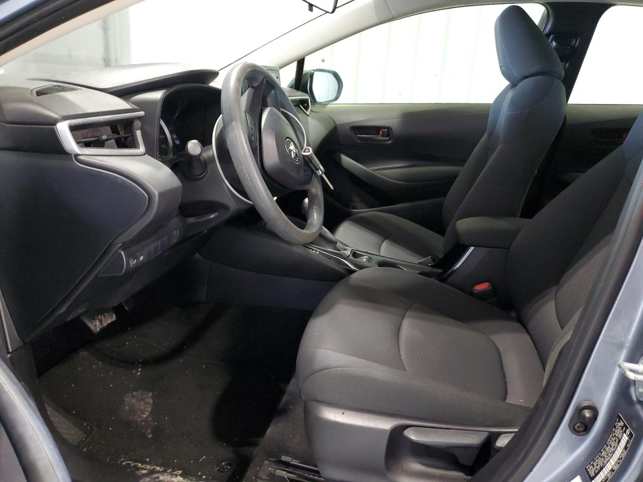 2022 TOYOTA COROLLA LE VIN:JTDEPMAEXNJ194590