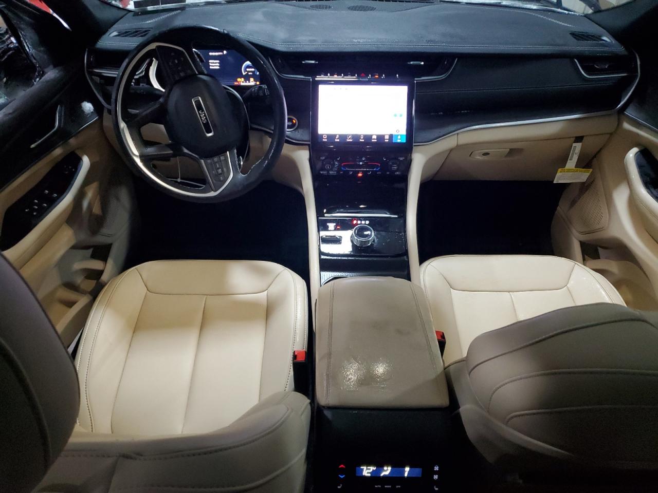 2024 JEEP GRAND CHEROKEE L LIMITED VIN:1C4RJKBG3R8601038