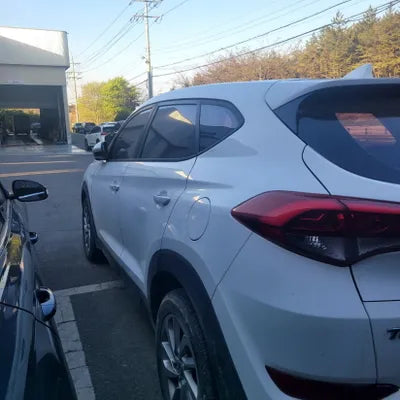 2015 Hyundai Tucson VIN: