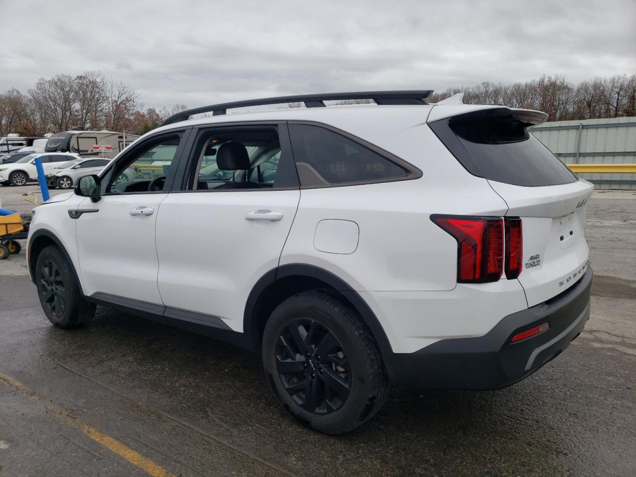 2022 KIA SORENTO S VIN:5XYRLDLC4NG105525