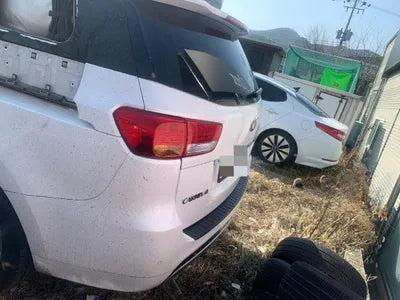 2016 Kia Carnival KNAMC81ABGS198562 VIN:KNAMC81ABGS198562