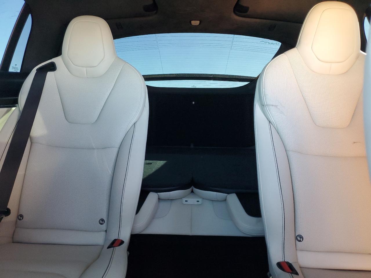 2023 TESLA MODEL X  VIN:7SAXCBE67PF400344