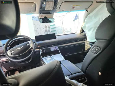 2020 Genesis GV80 KMTHC81CDLU022774 VIN:KMTHC81CDLU022774