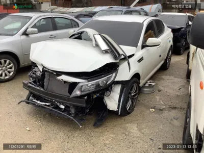 2015 Kia K5 KNAGN418BFA625733 VIN:KNAGN418BFA625733