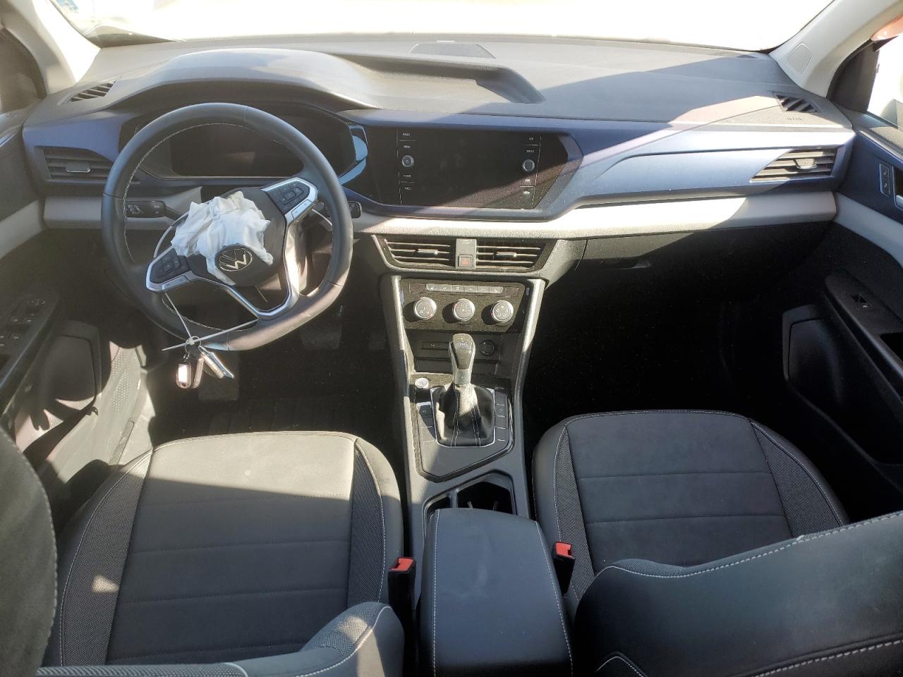 2023 VOLKSWAGEN TAOS SE VIN:3VVSX7B28PM349475