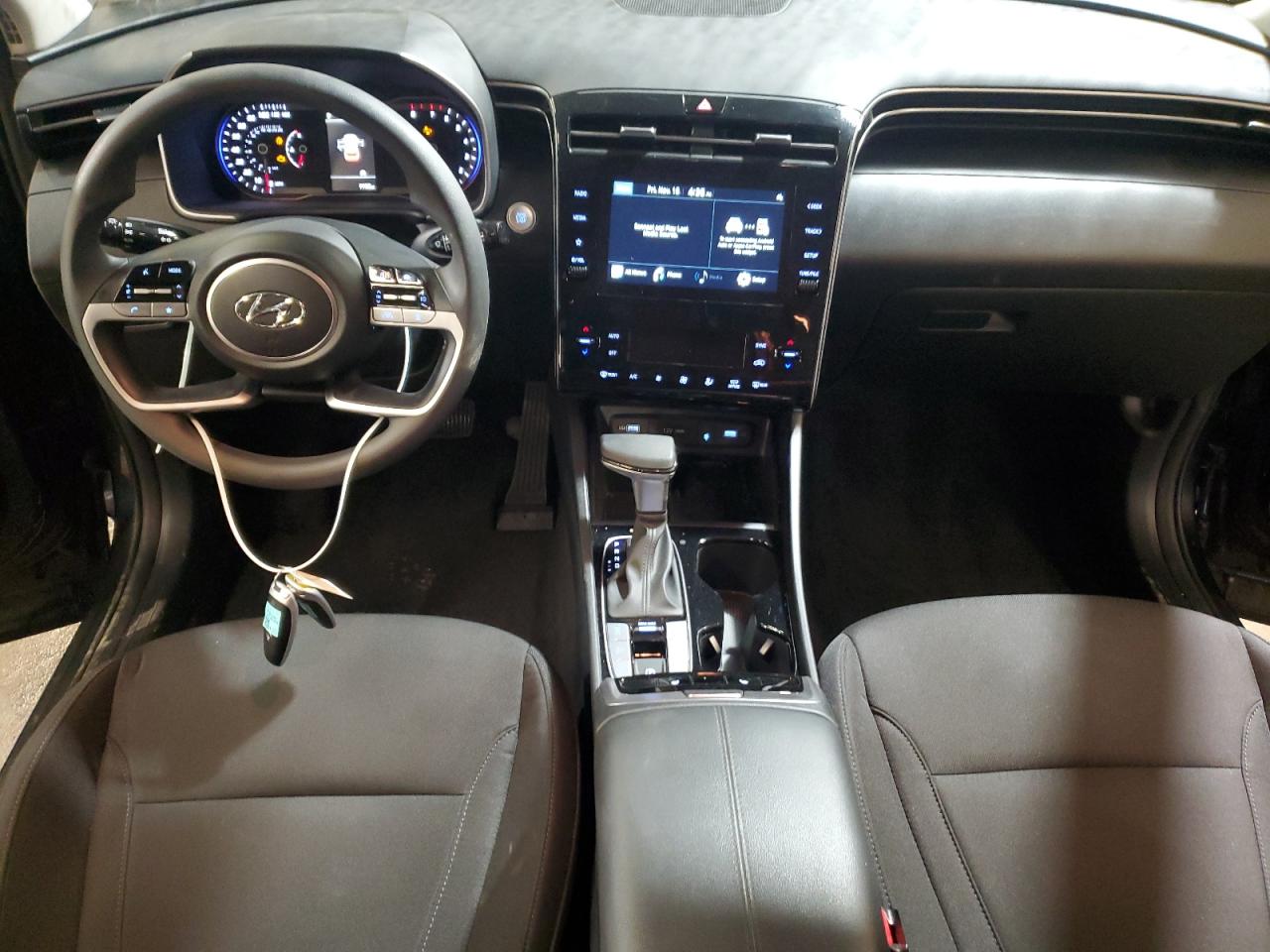 2024 HYUNDAI TUCSON SEL VIN:5NMJBCDE2RH365105