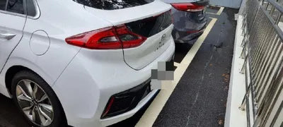2018 Hyundai Ioniq VIN: