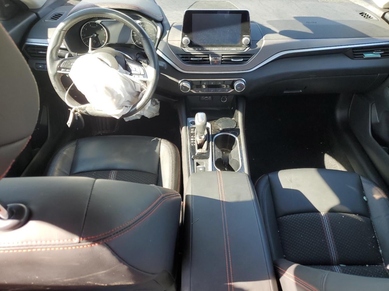 2023 NISSAN ALTIMA SR VIN:1N4BL4CW6PN378964