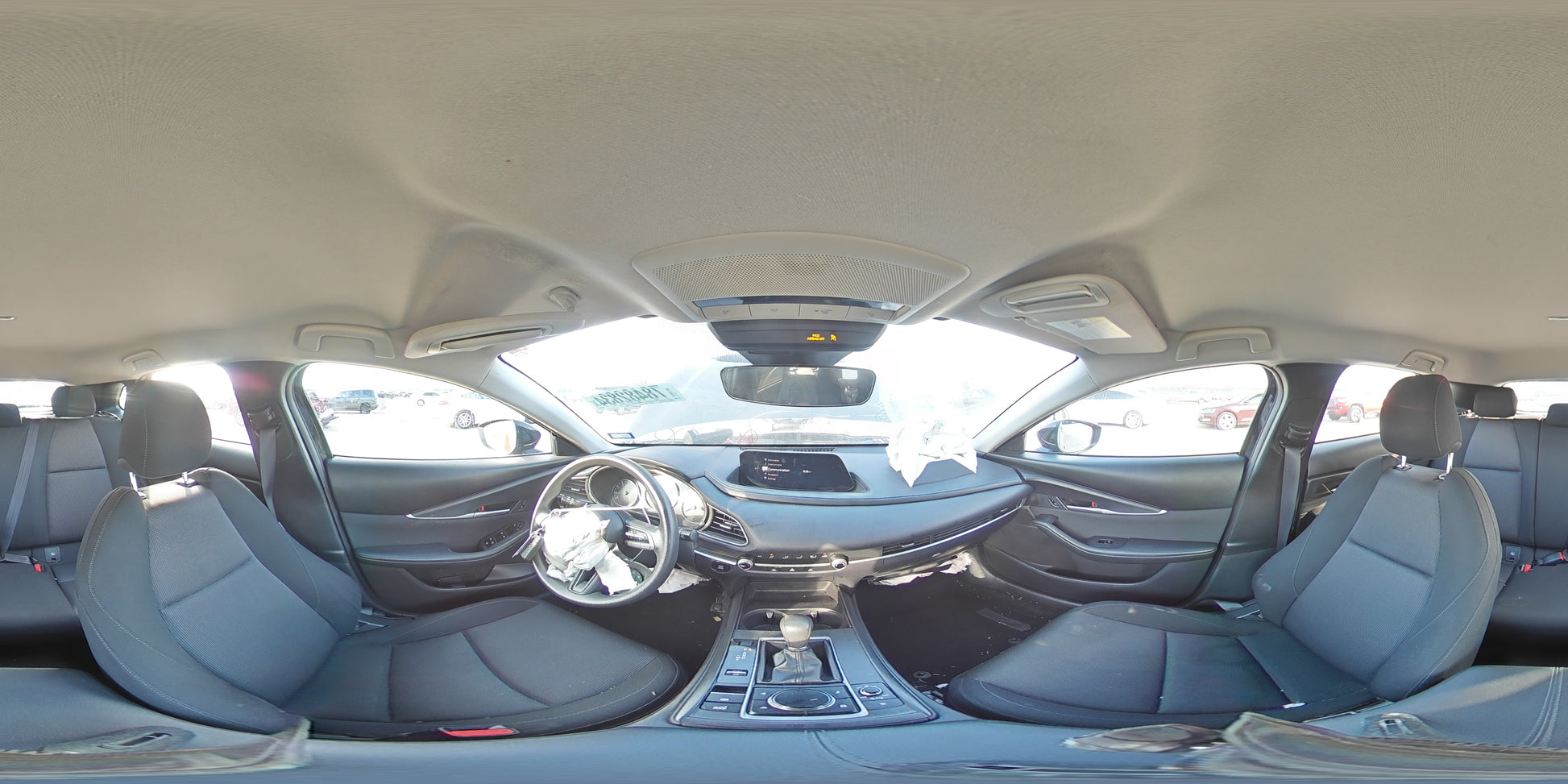 2022 MAZDA CX-30  VIN:3MVDMBAL4NM408398