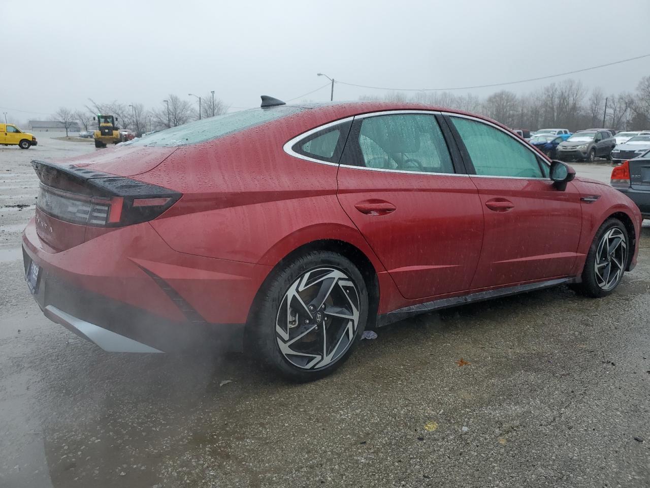 2024 HYUNDAI SONATA SEL VIN:KMHL14JA7RA354450