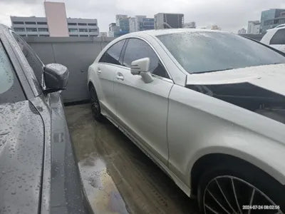 2017 Mercedes-Benz CLS 250 VIN: