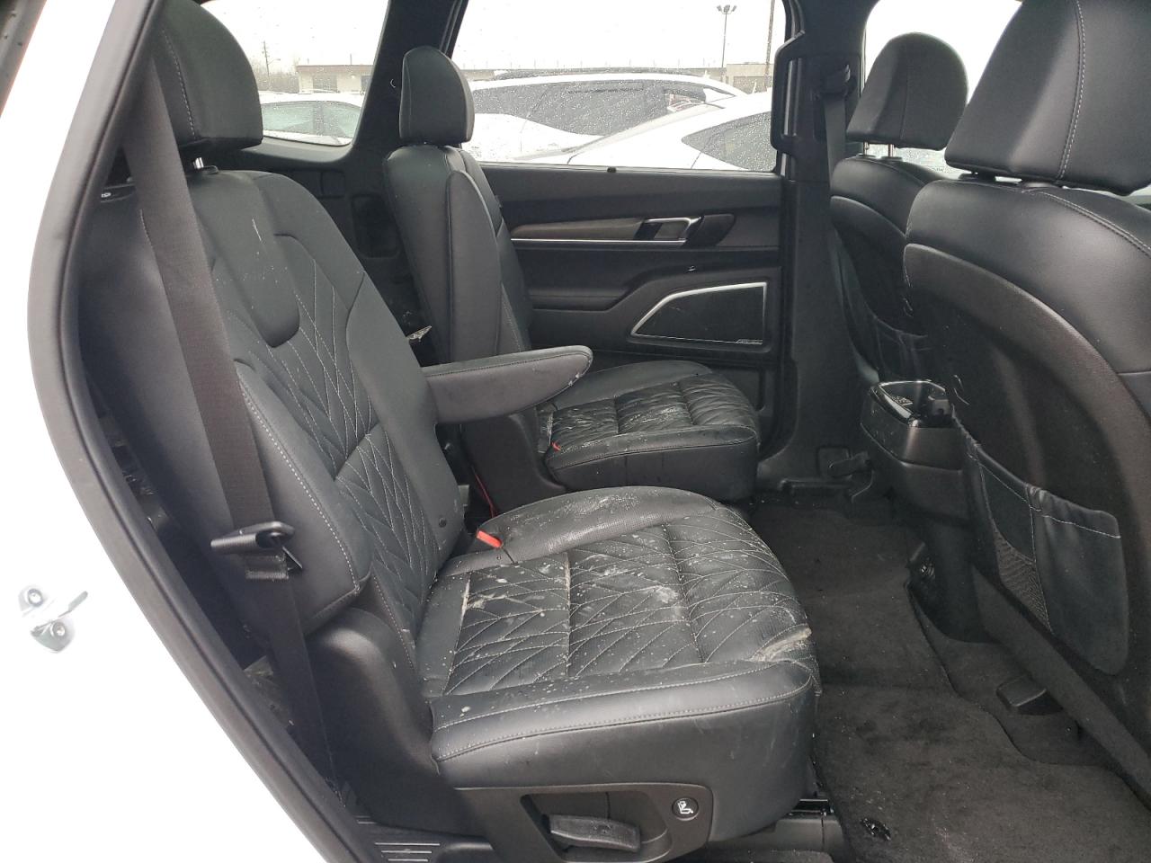 2023 KIA TELLURIDE SX VIN:5XYP5DGC4PG373134