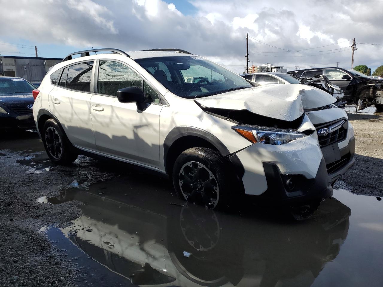 2023 SUBARU CROSSTREK  VIN:JF2GTABC5P8246090