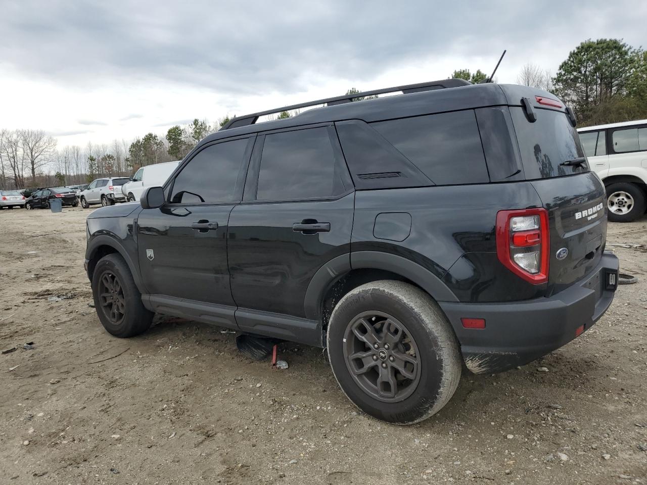 2022 FORD BRONCO SPORT BIG BEND VIN:3FMCR9B62NRD03728