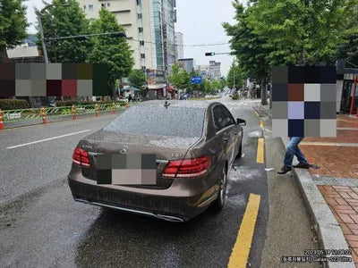 2014 Mercedes-Benz E 220 VIN: