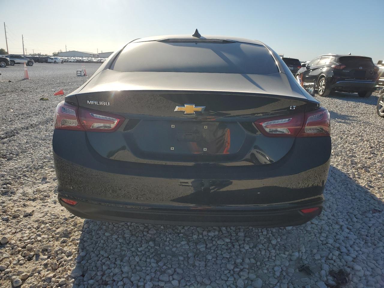 2022 CHEVROLET MALIBU LT VIN:1G1ZD5ST9NF207001