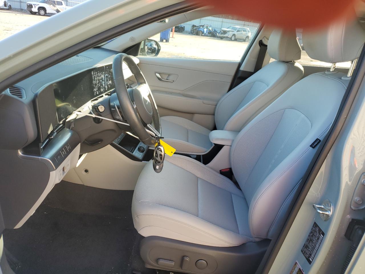 2024 HYUNDAI KONA LIMITED VIN:KM8HE3A33RU048933