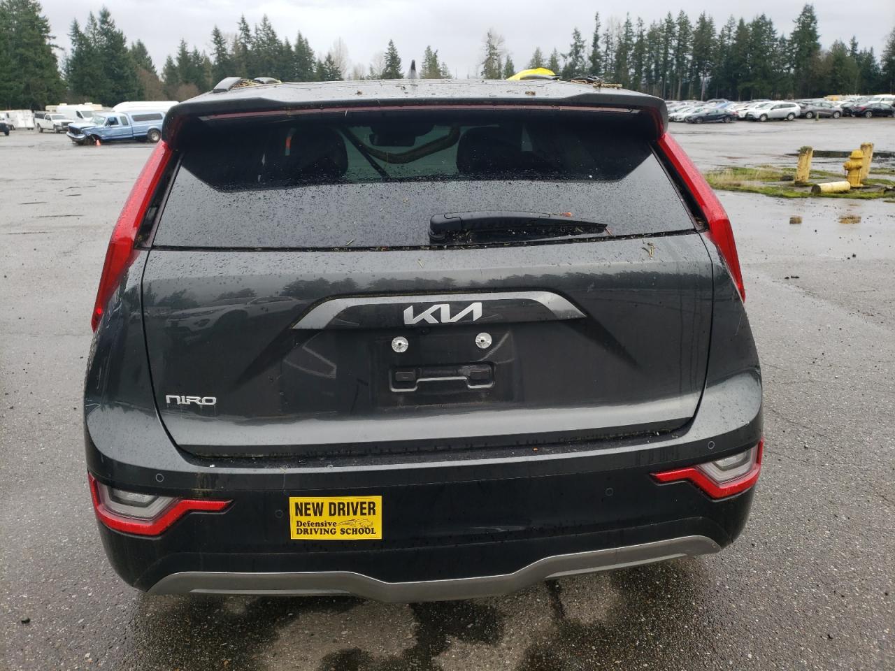 2023 KIA NIRO WAVE VIN:KNDCT3L12P5068288
