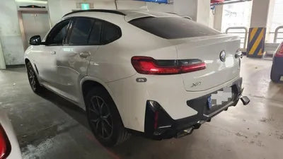 2022 BMW X4 VIN: