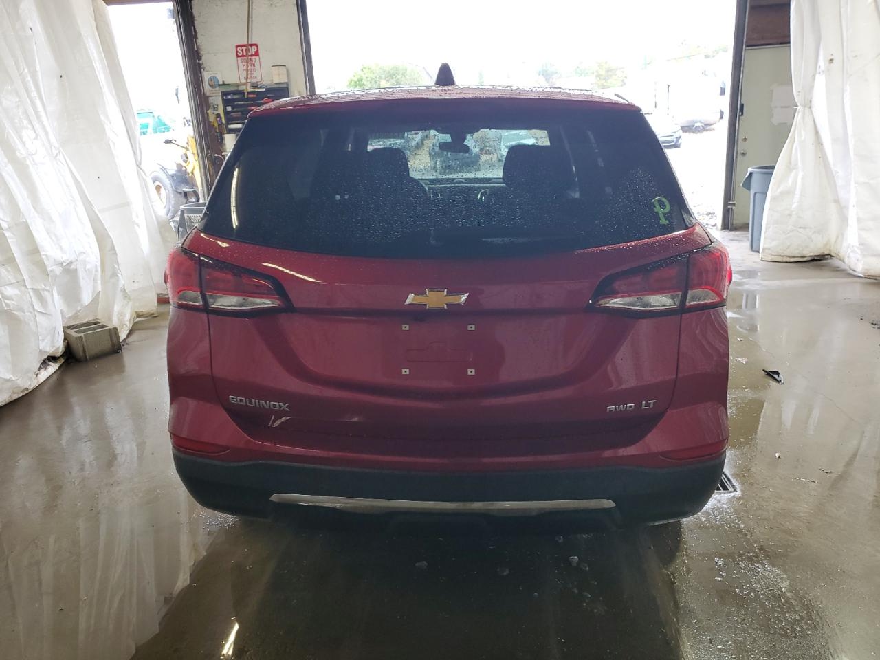 2024 CHEVROLET EQUINOX LT VIN:3GNAXUEGXRS104618