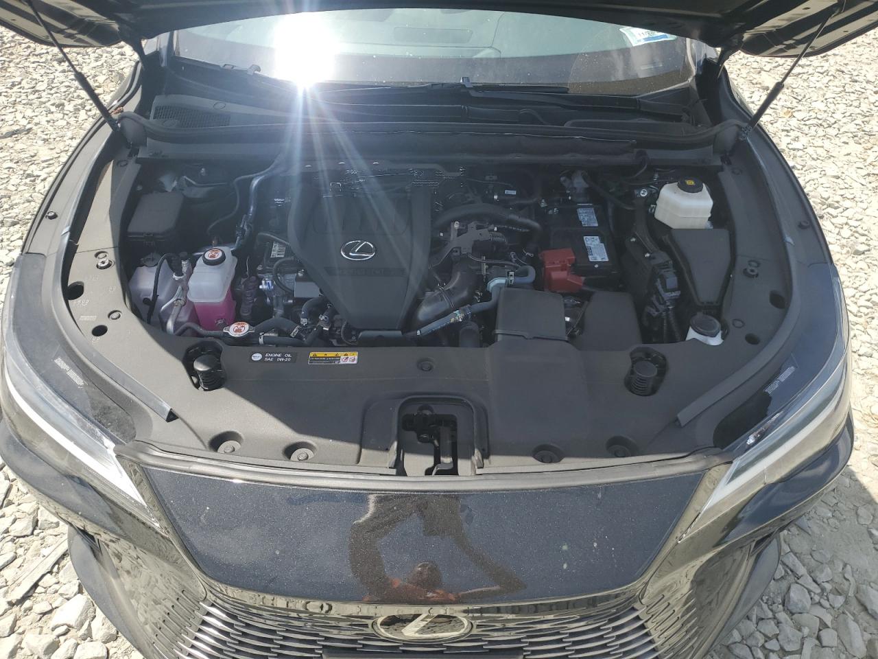 2023 LEXUS RX 350 BASE VIN:2T2BAMCA0PC037031