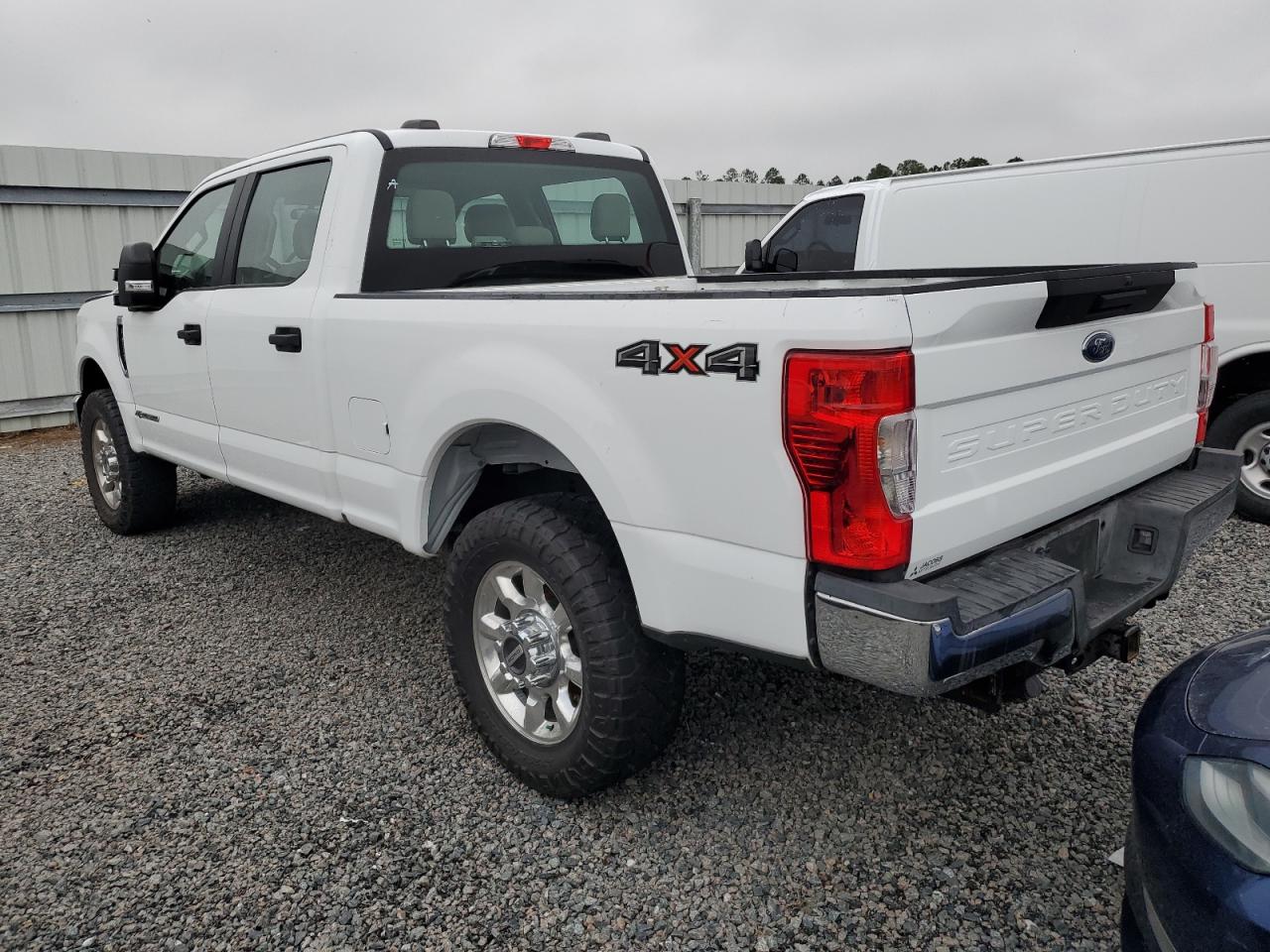 2022 FORD F250 SUPER DUTY VIN:1FT7W2BT4NEE14411