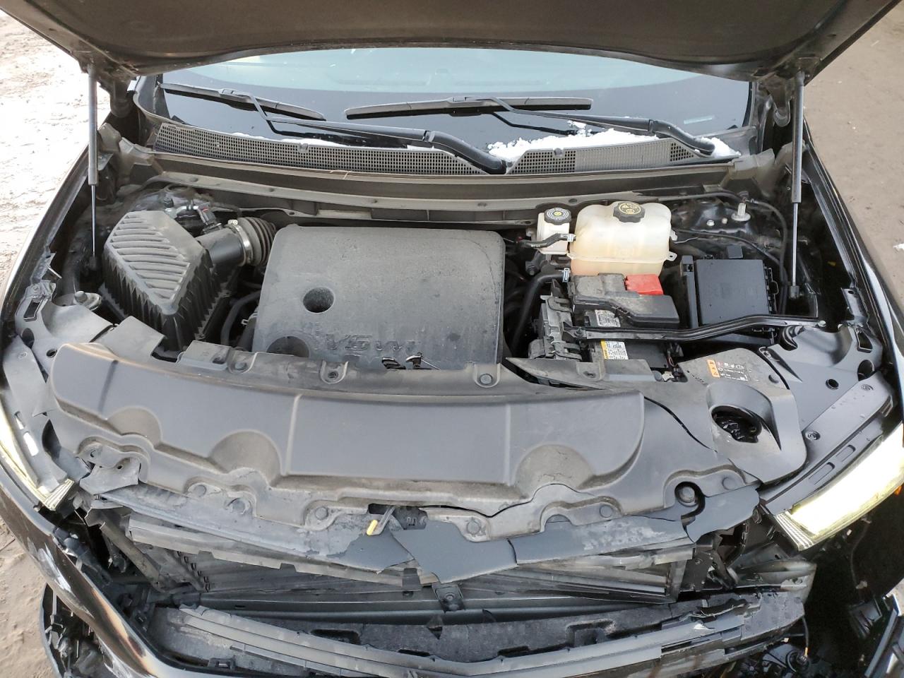 2023 CHEVROLET TRAVERSE LS VIN:1GNERFKW5PJ152187