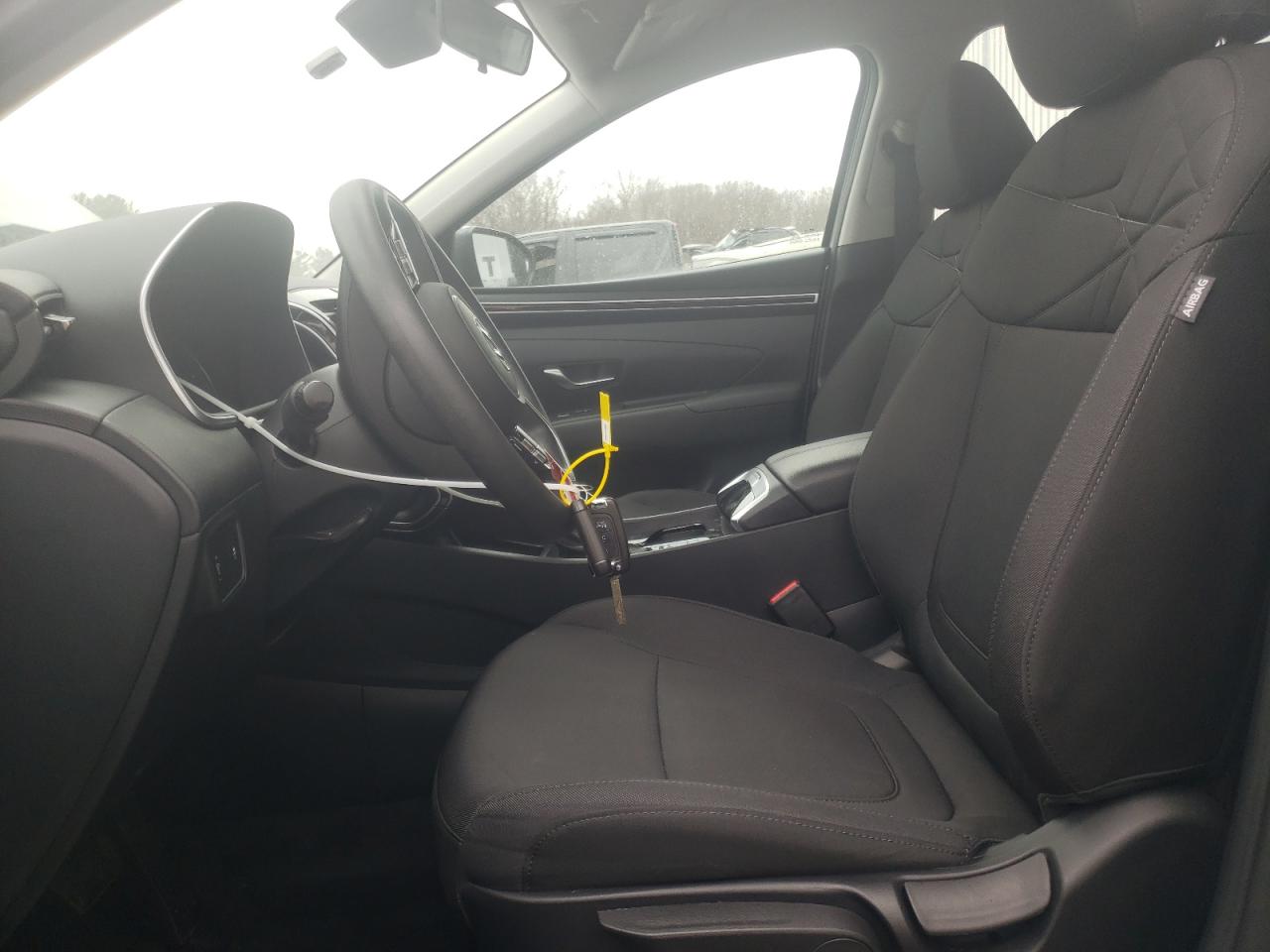 2024 HYUNDAI TUCSON SE VIN:5NMJACDE1RH391553