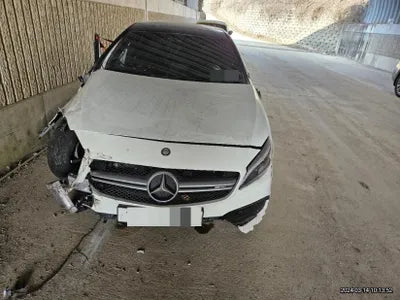 2016 Mercedes-Benz A 45 AMG VIN: