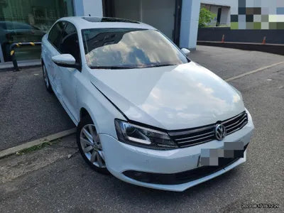 2014 Volkswagen Jetta VIN: