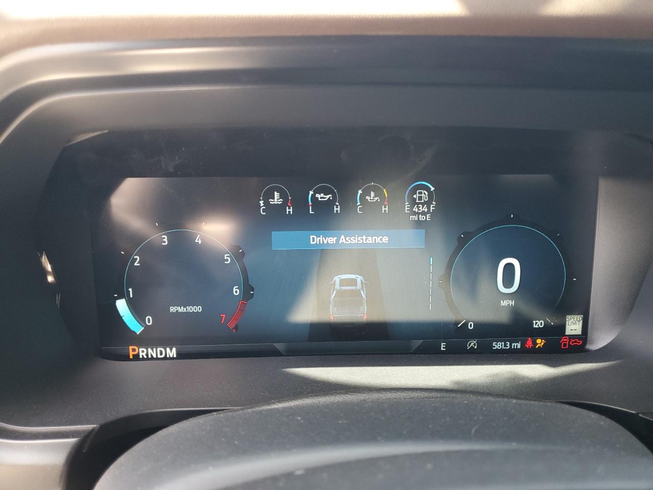 2024 FORD F150 KING RANCH VIN:1FTFW6L84RFB96838